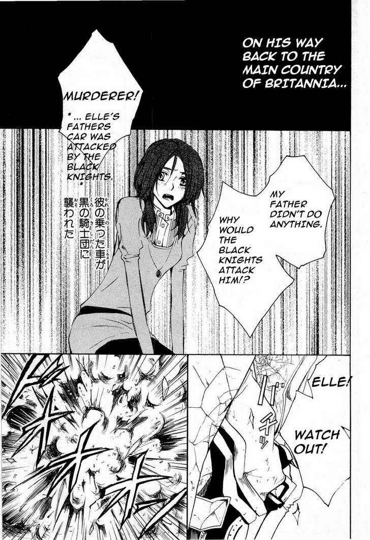 Page 9 Chapter 4 Code Geass: Suzaku of the Counterattack