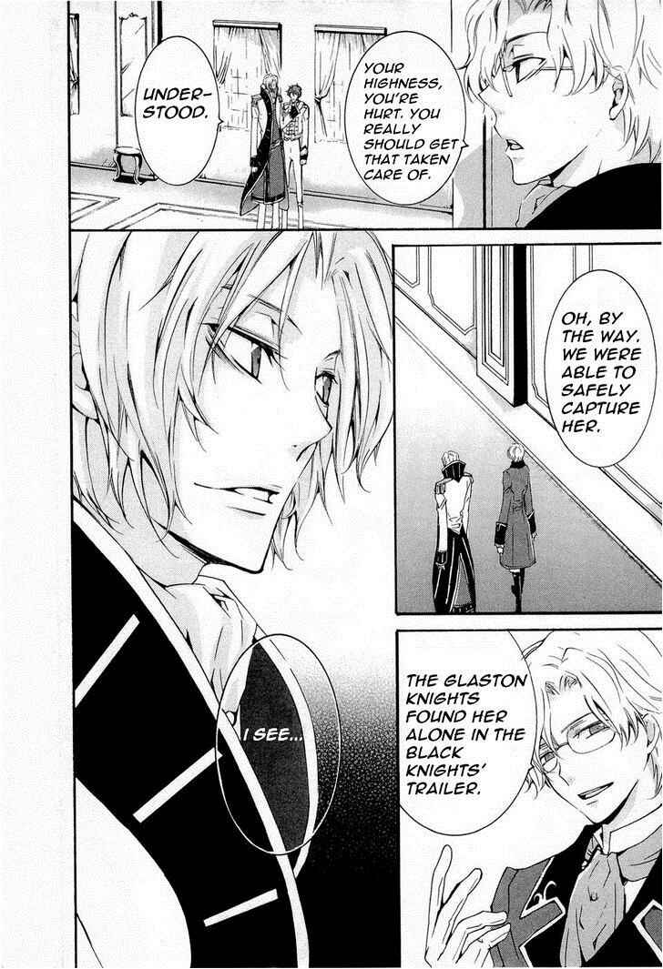 Page 9 Chapter 7 Code Geass: Suzaku of the Counterattack