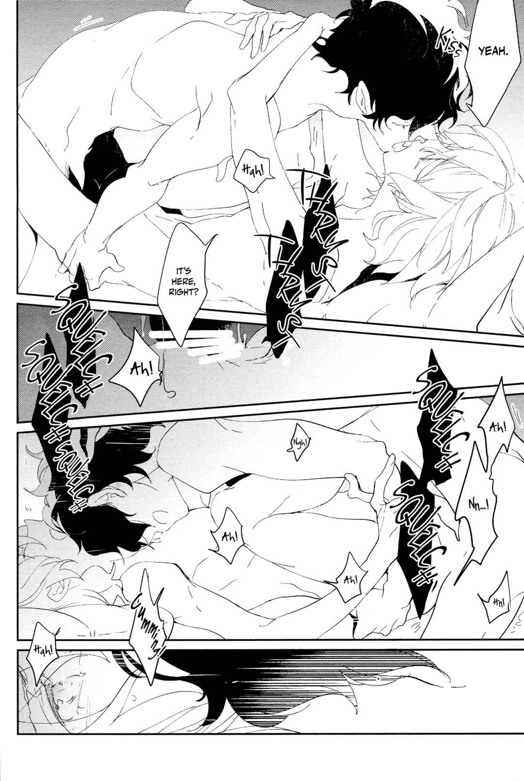 Page 14 Chapter Unknown_57a1 Persona 5 - Bitter Chocolate (Doujinshi)