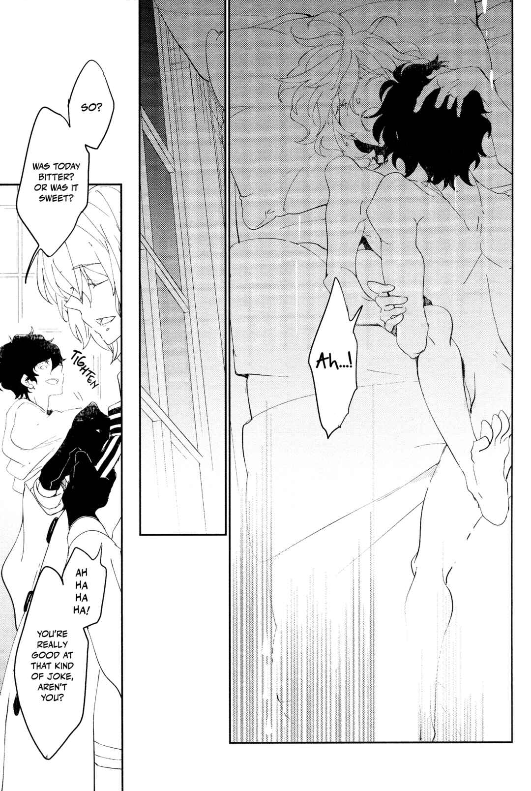 Page 15 Chapter Unknown_57a1 Persona 5 - Bitter Chocolate (Doujinshi)