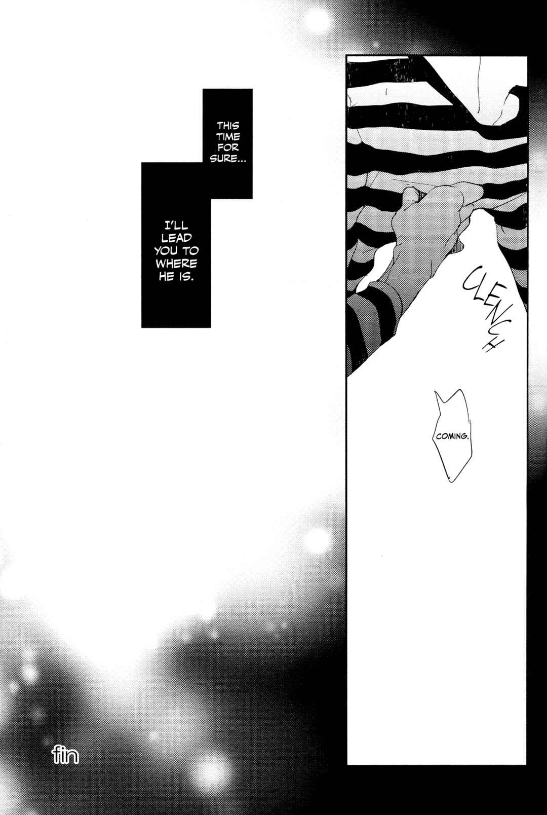 Page 19 Chapter Unknown_57a1 Persona 5 - Bitter Chocolate (Doujinshi)