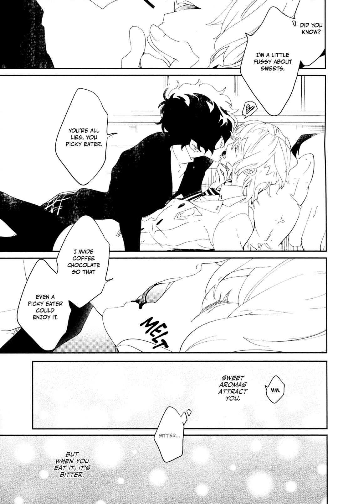 Page 7 Chapter Unknown_57a1 Persona 5 - Bitter Chocolate (Doujinshi)
