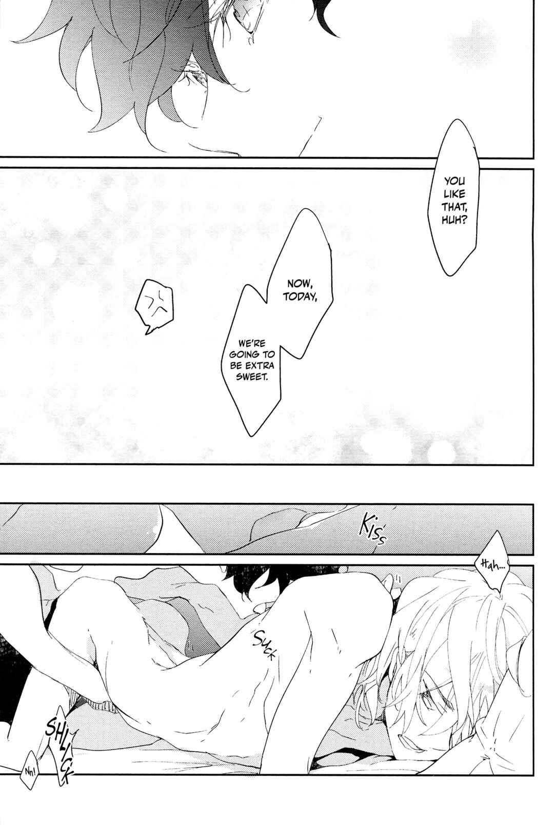 Page 9 Chapter Unknown_57a1 Persona 5 - Bitter Chocolate (Doujinshi)