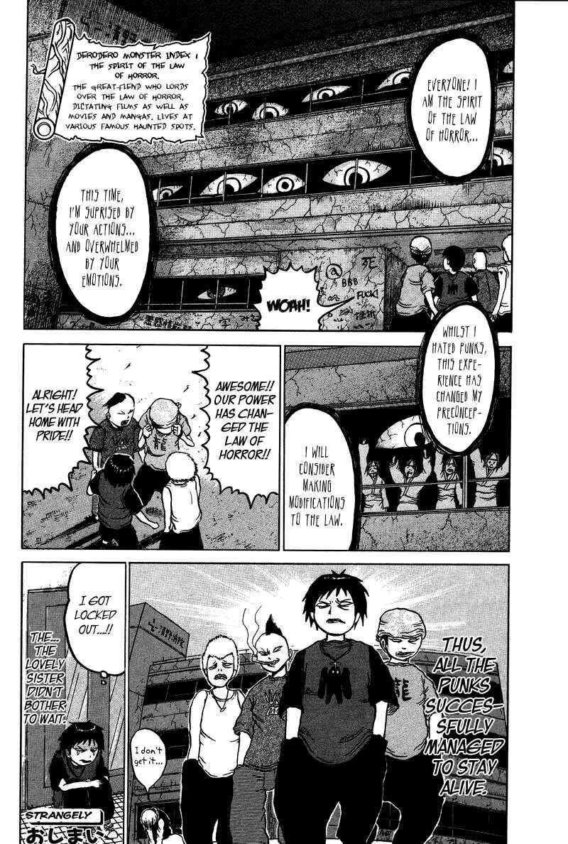Page 13 Chapter 1 Dero Dero