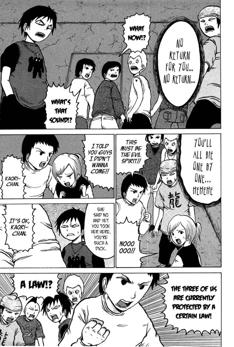 Page 8 Chapter 1 Dero Dero