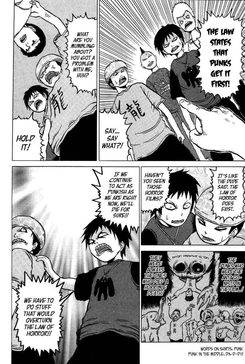Page 9 Chapter 1 Dero Dero