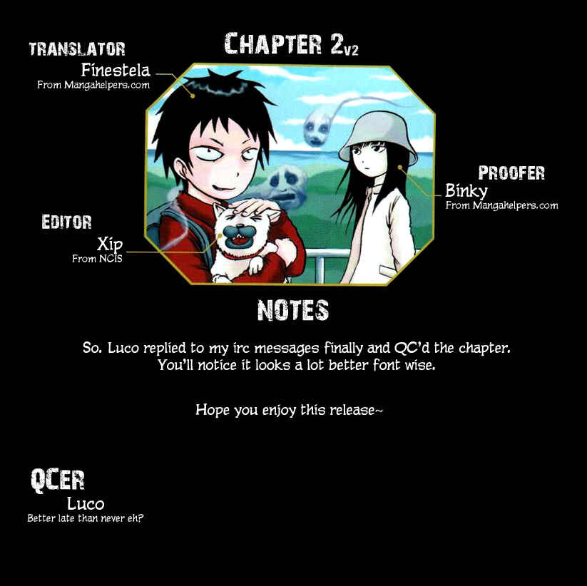 Page 1 Chapter 2 Dero Dero