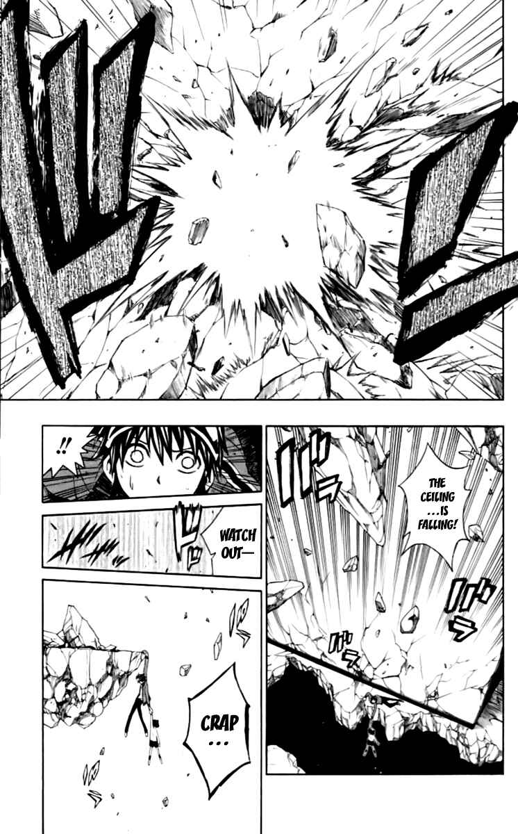 Page 31 Chapter 4 Kuzumoto-sanchi no Yonkyoudai