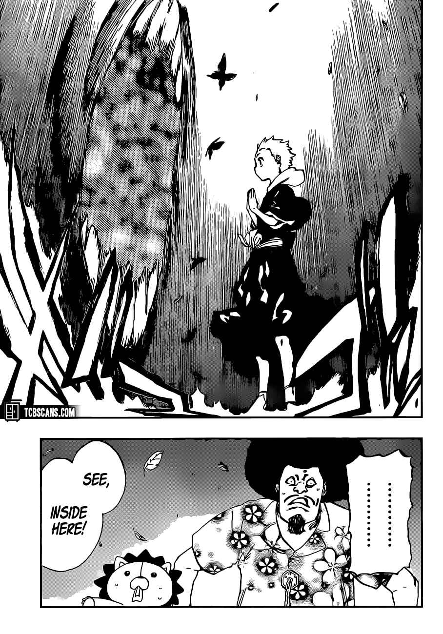 Page 11 Chapter Unknown_b228 Bleach - Gokui Meimei-hen
