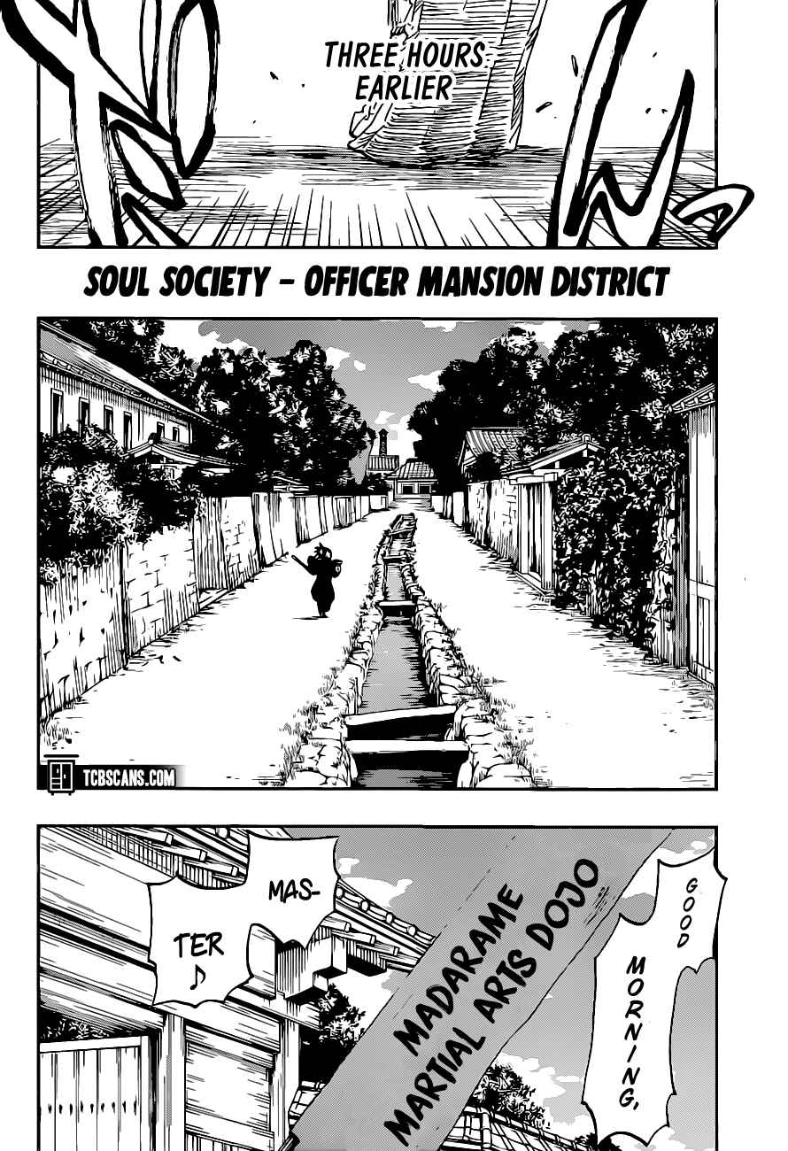 Page 13 Chapter Unknown_b228 Bleach - Gokui Meimei-hen