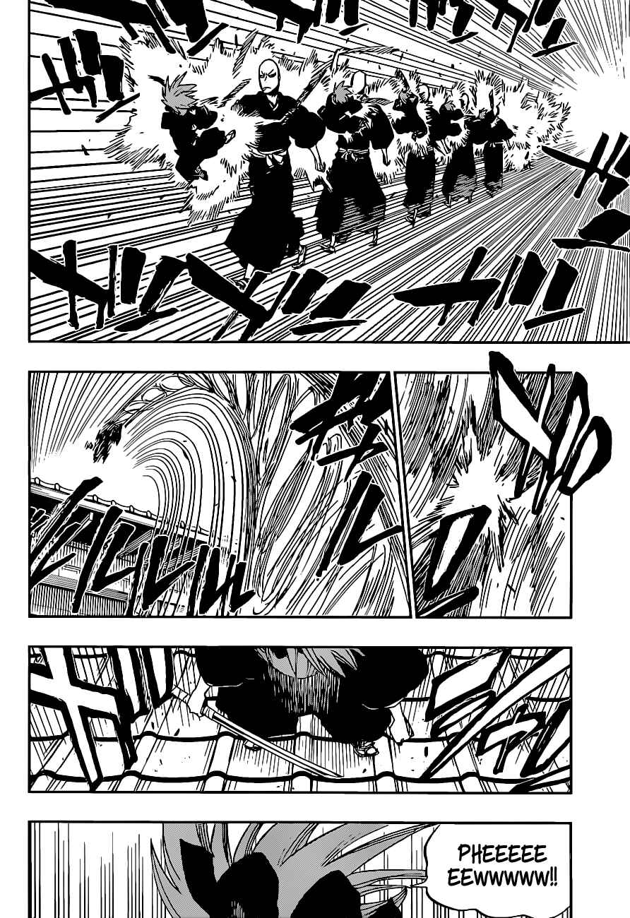 Page 15 Chapter Unknown_b228 Bleach - Gokui Meimei-hen