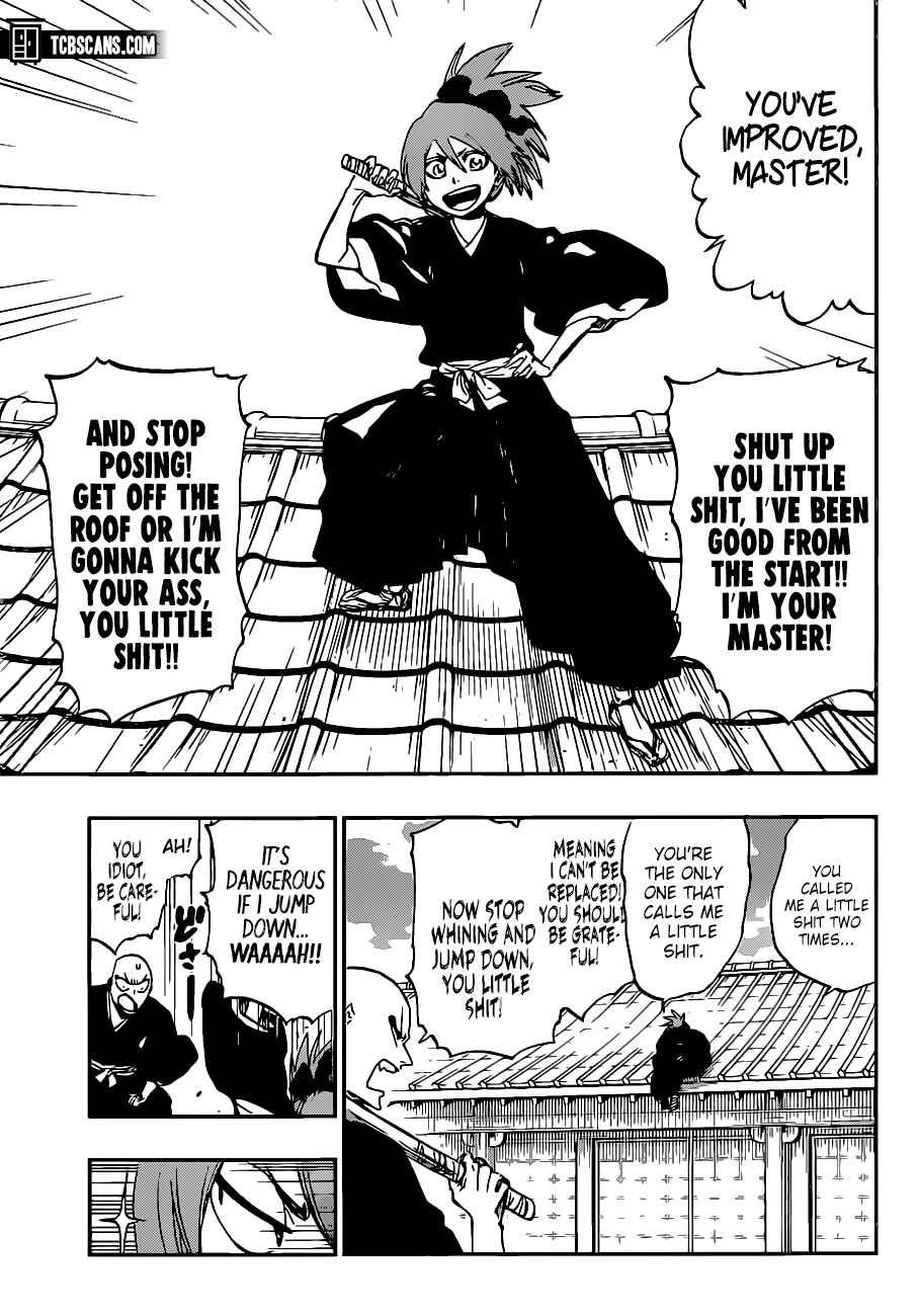 Page 16 Chapter Unknown_b228 Bleach - Gokui Meimei-hen