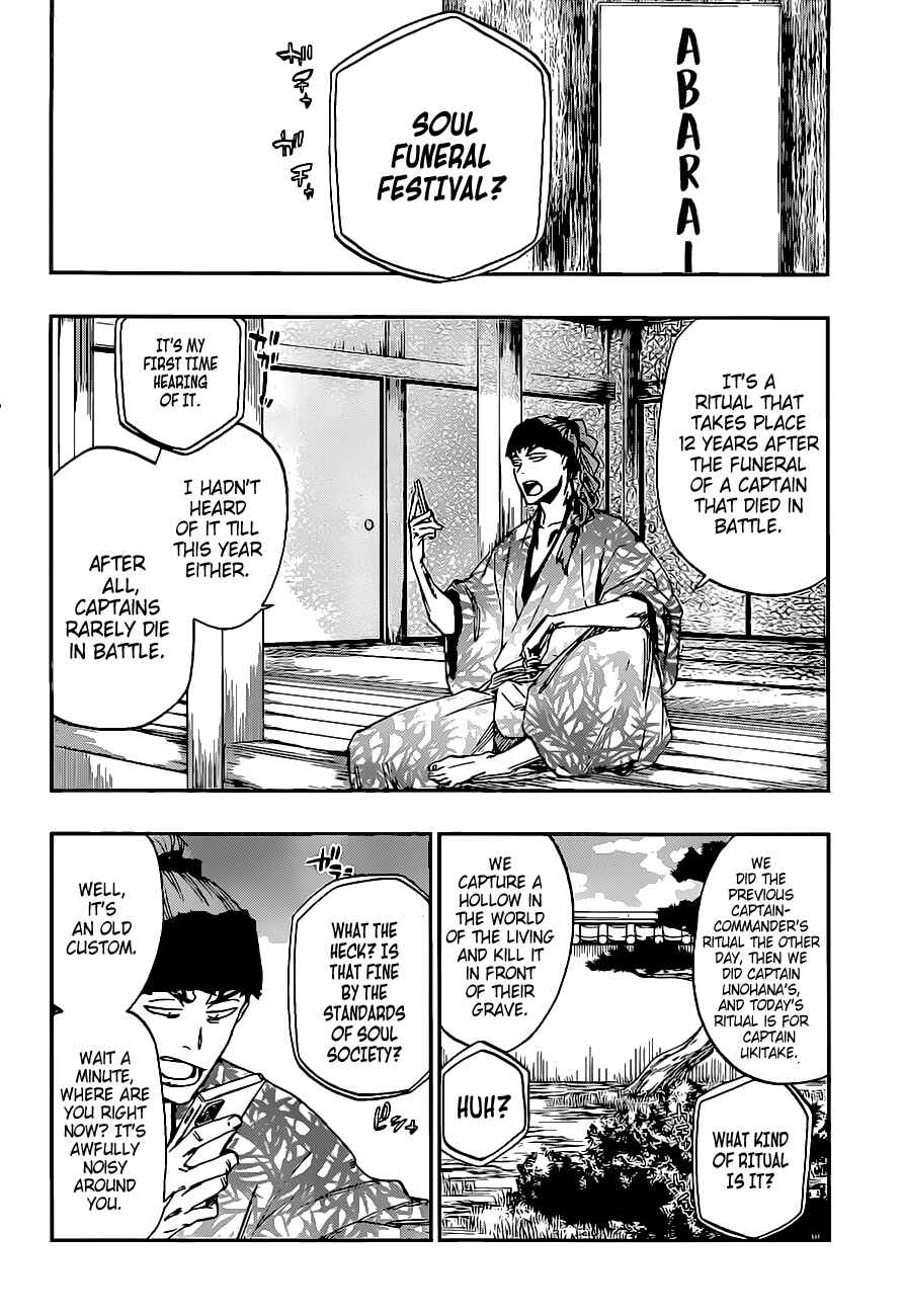 Page 19 Chapter Unknown_b228 Bleach - Gokui Meimei-hen