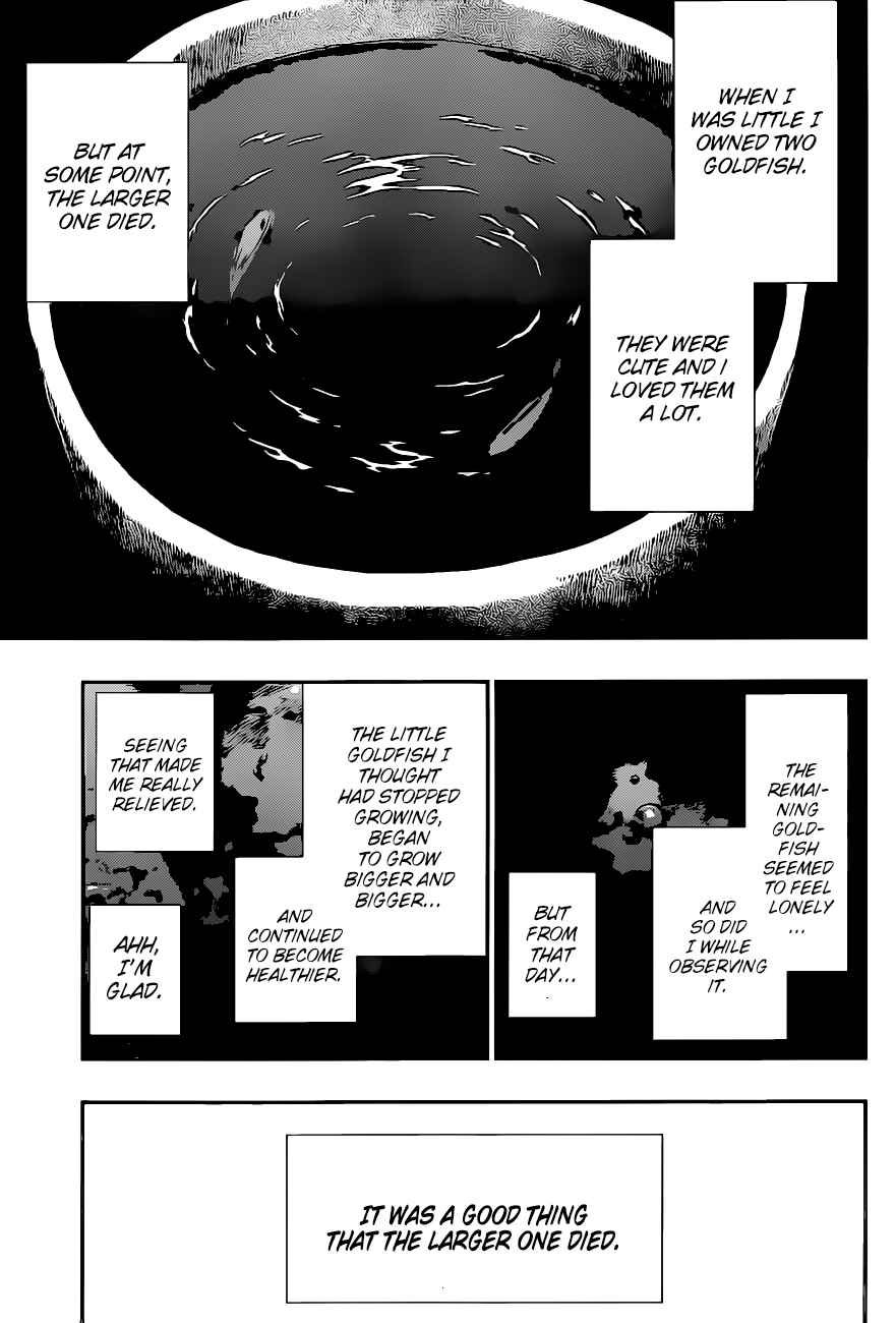 Page 3 Chapter Unknown_b228 Bleach - Gokui Meimei-hen