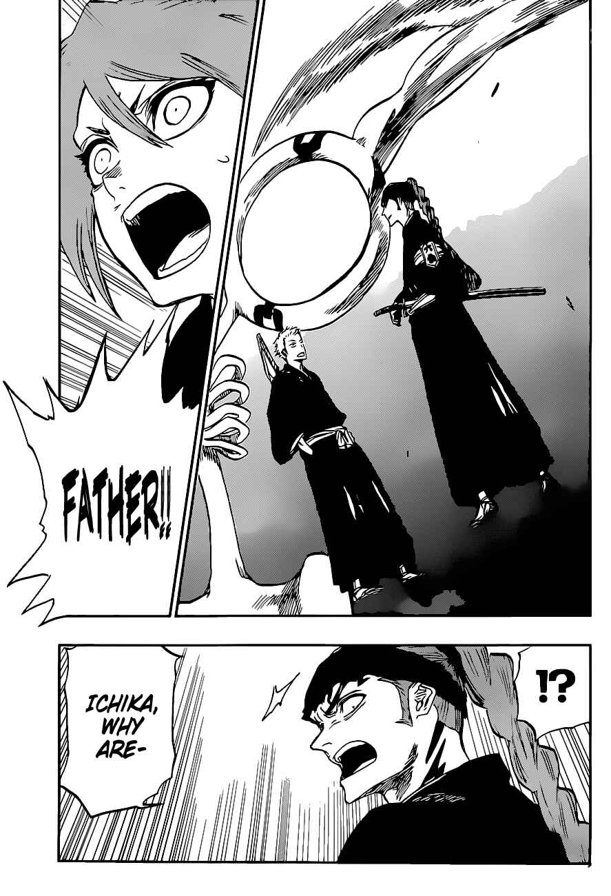 Page 34 Chapter Unknown_b228 Bleach - Gokui Meimei-hen