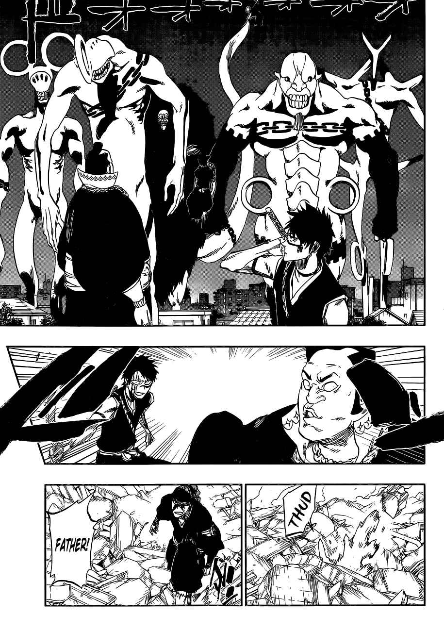 Page 38 Chapter Unknown_b228 Bleach - Gokui Meimei-hen