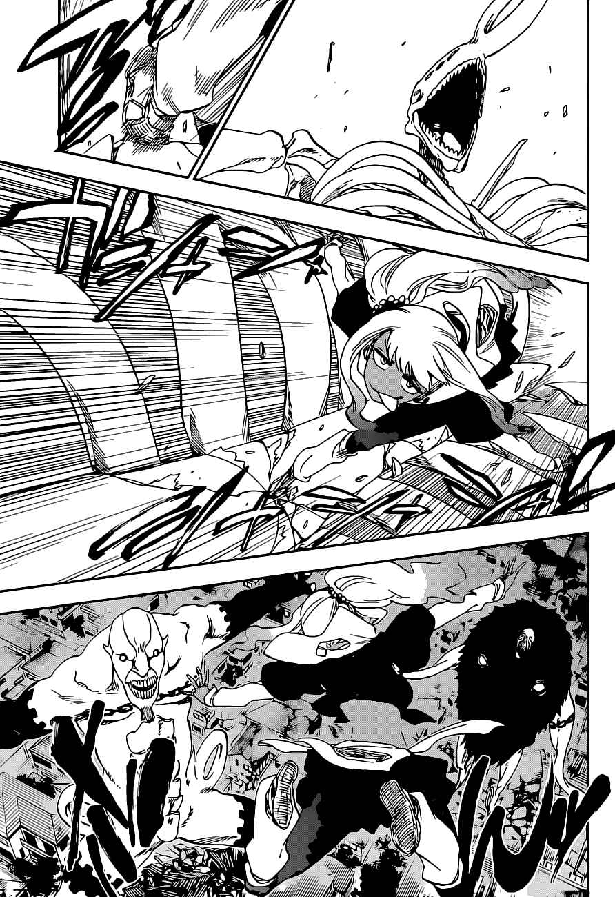 Page 42 Chapter Unknown_b228 Bleach - Gokui Meimei-hen