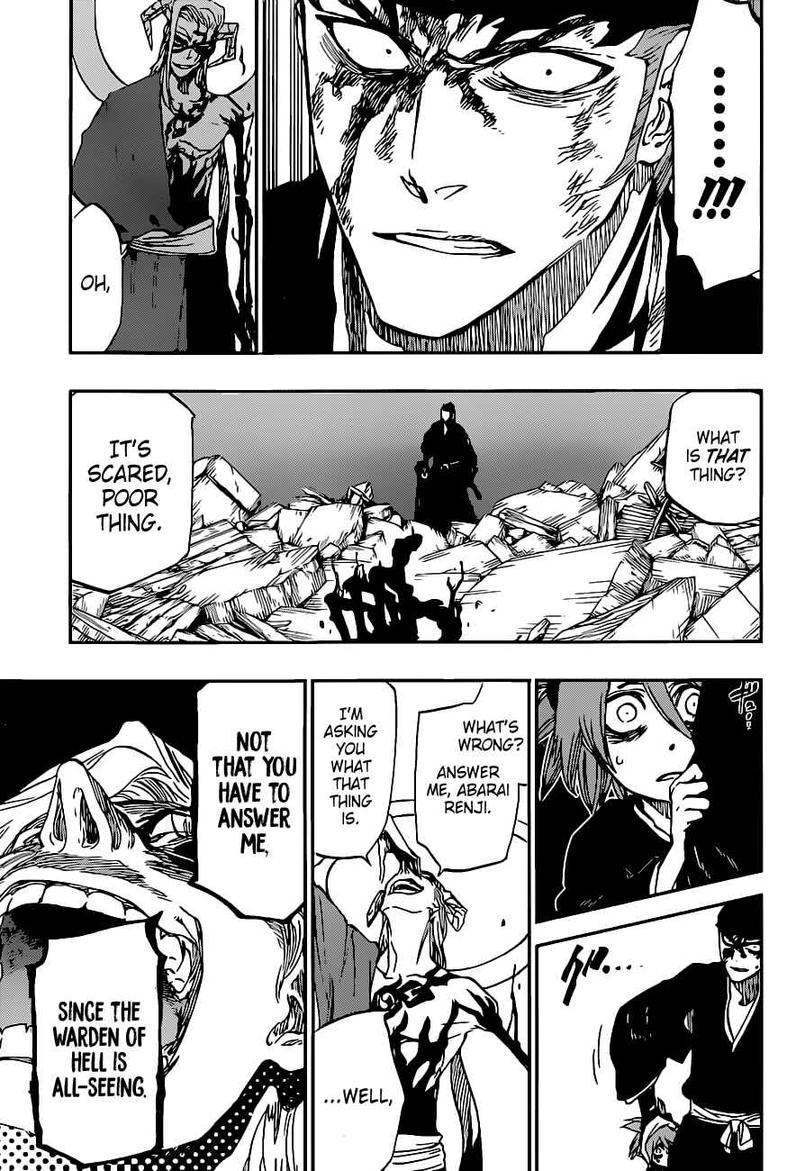 Page 54 Chapter Unknown_b228 Bleach - Gokui Meimei-hen