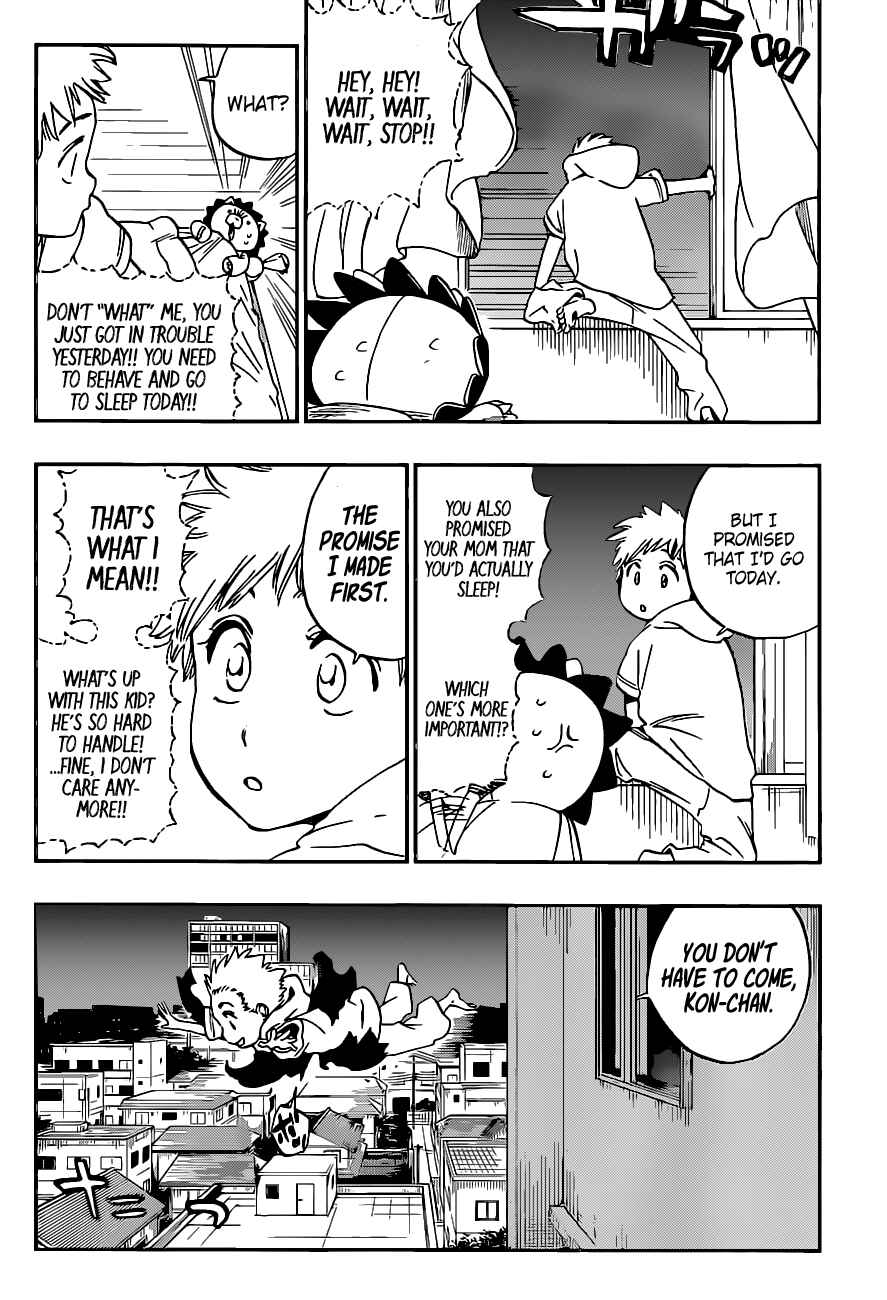 Page 6 Chapter Unknown_b228 Bleach - Gokui Meimei-hen