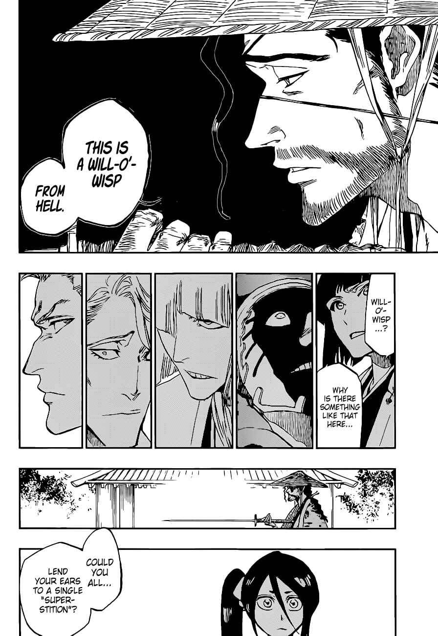 Page 61 Chapter Unknown_b228 Bleach - Gokui Meimei-hen