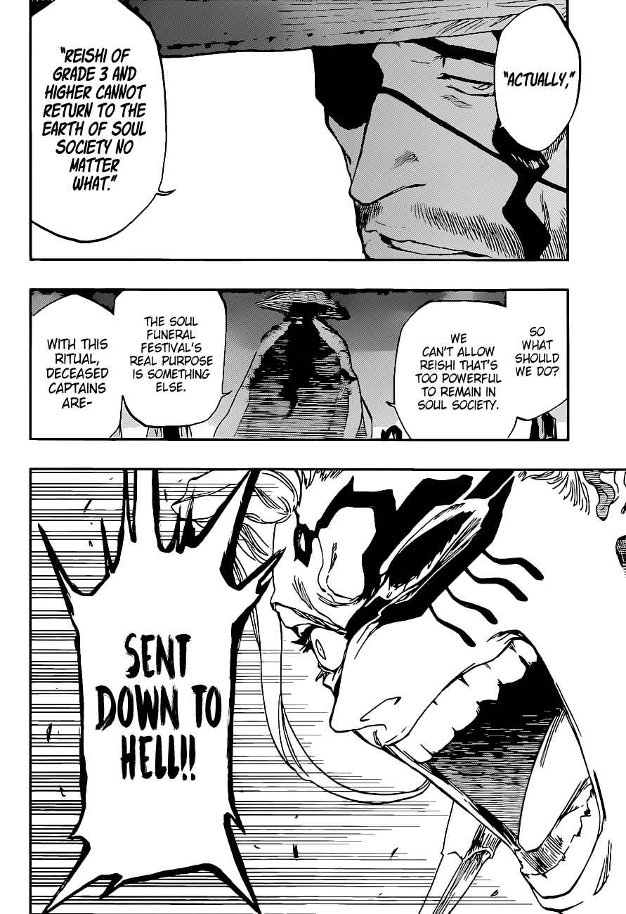 Page 63 Chapter Unknown_b228 Bleach - Gokui Meimei-hen