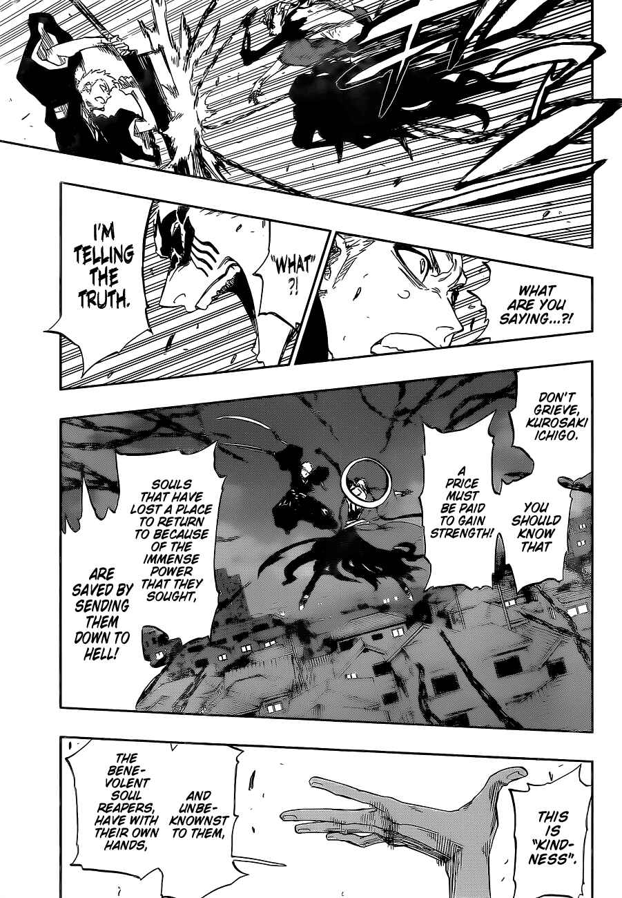 Page 64 Chapter Unknown_b228 Bleach - Gokui Meimei-hen