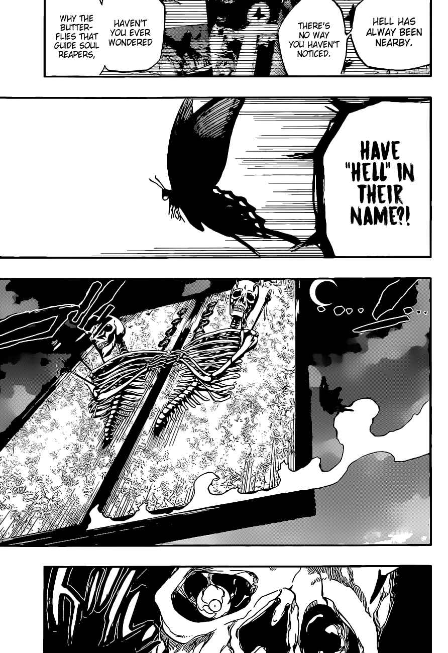 Page 70 Chapter Unknown_b228 Bleach - Gokui Meimei-hen