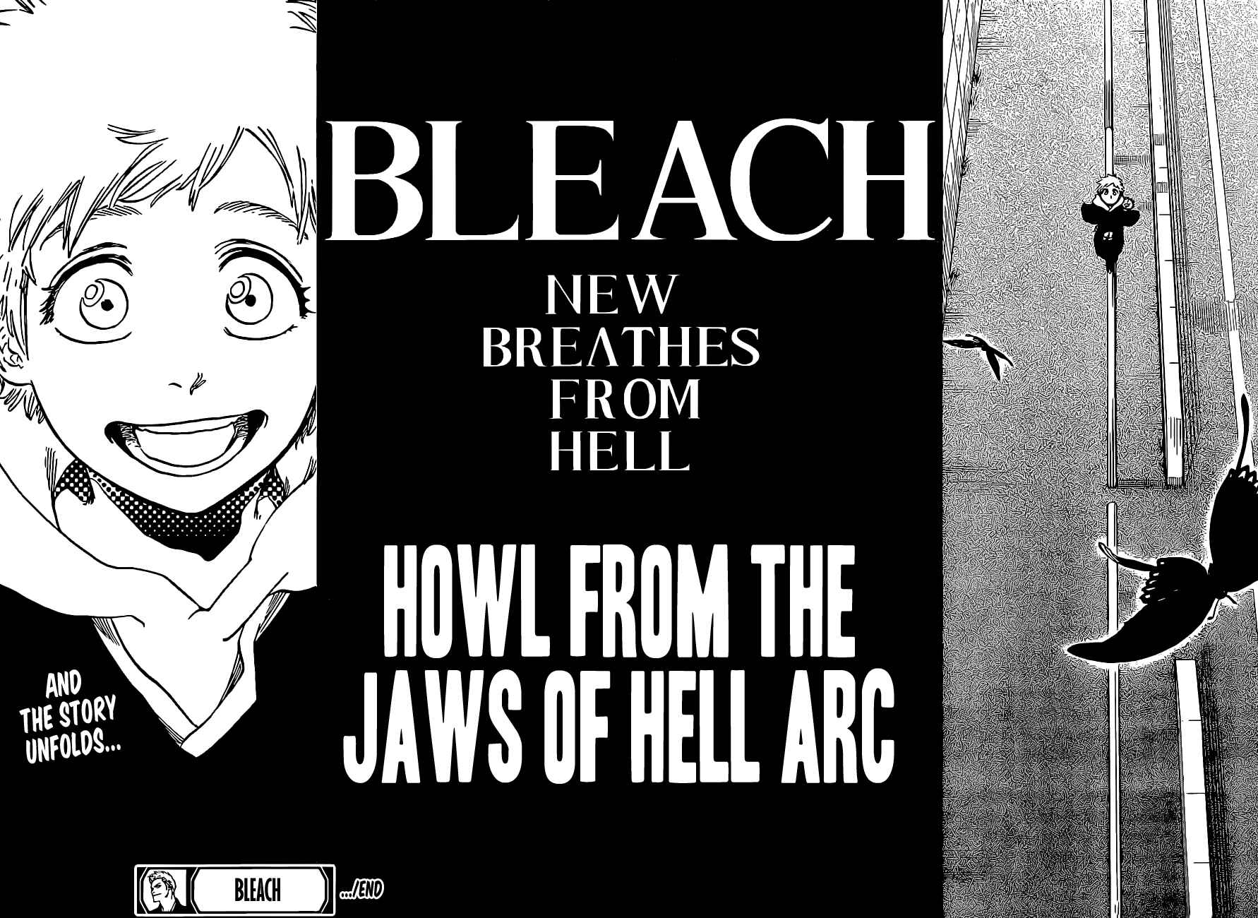 Page 71 Chapter Unknown_b228 Bleach - Gokui Meimei-hen