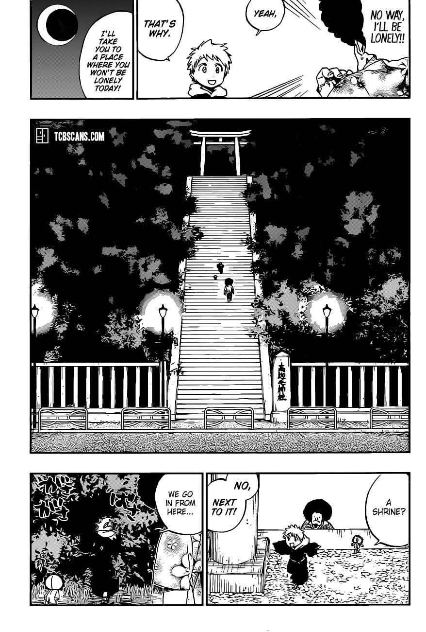 Page 9 Chapter Unknown_b228 Bleach - Gokui Meimei-hen