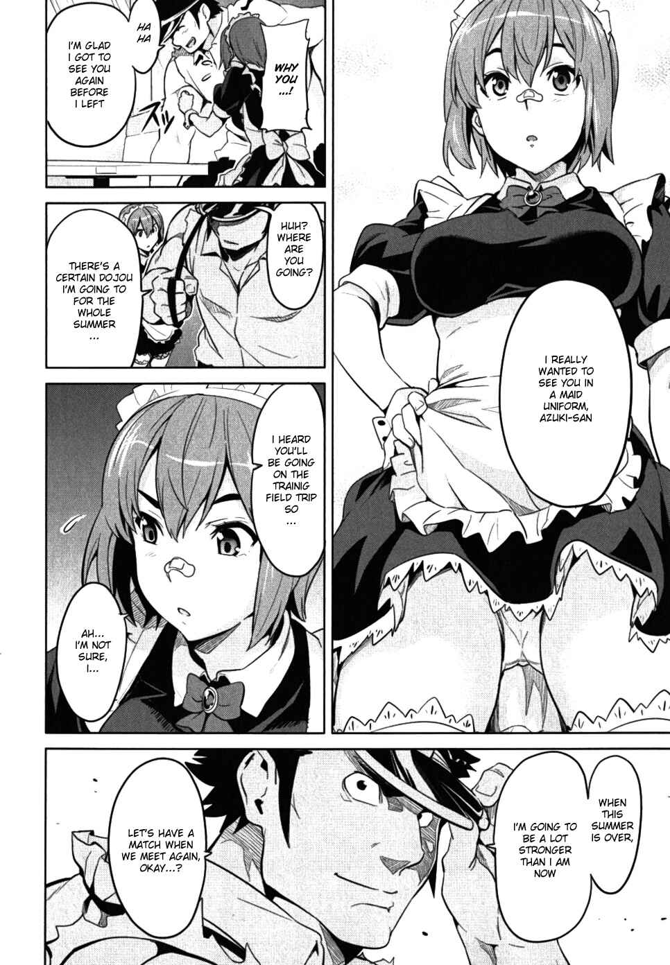 Page 11 Chapter 26 Maken-Ki!