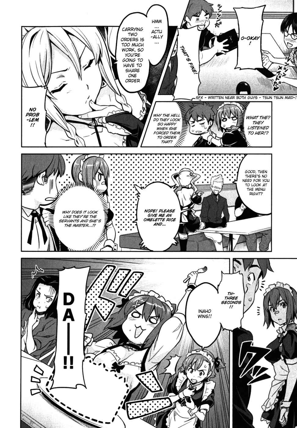 Page 13 Chapter 26 Maken-Ki!