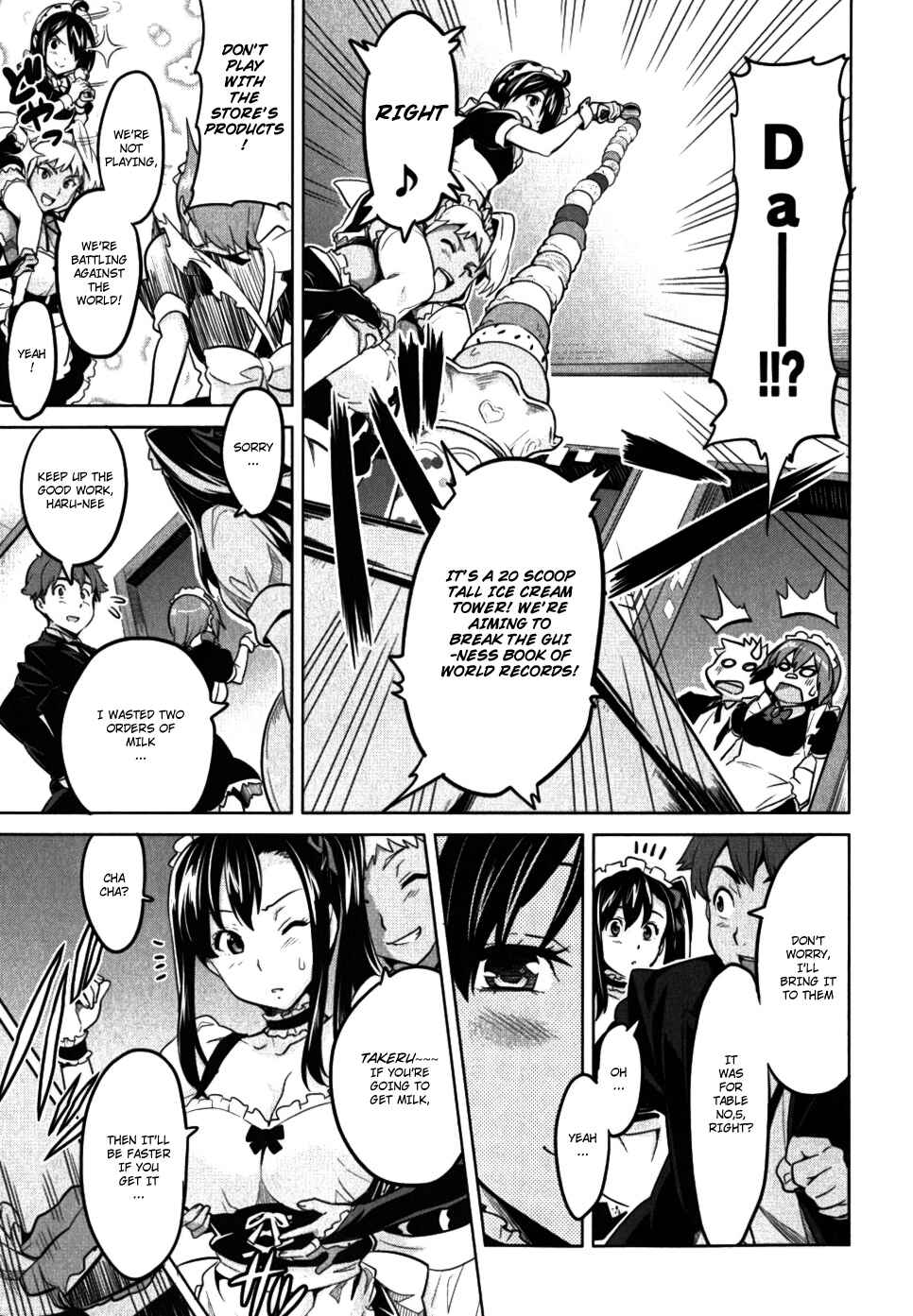 Page 16 Chapter 26 Maken-Ki!