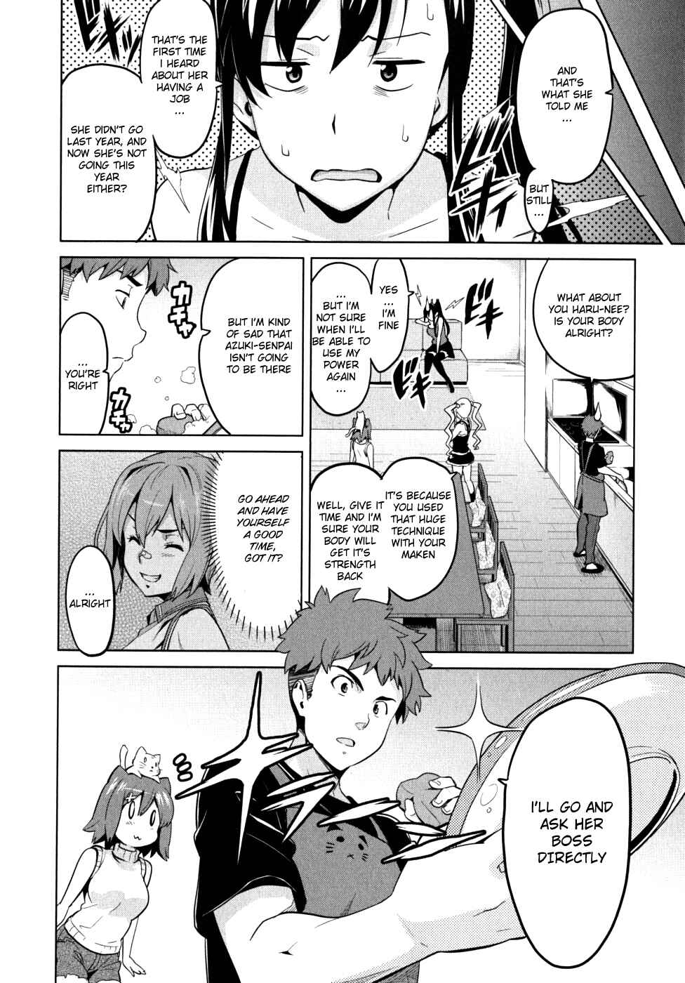 Page 4 Chapter 26 Maken-Ki!