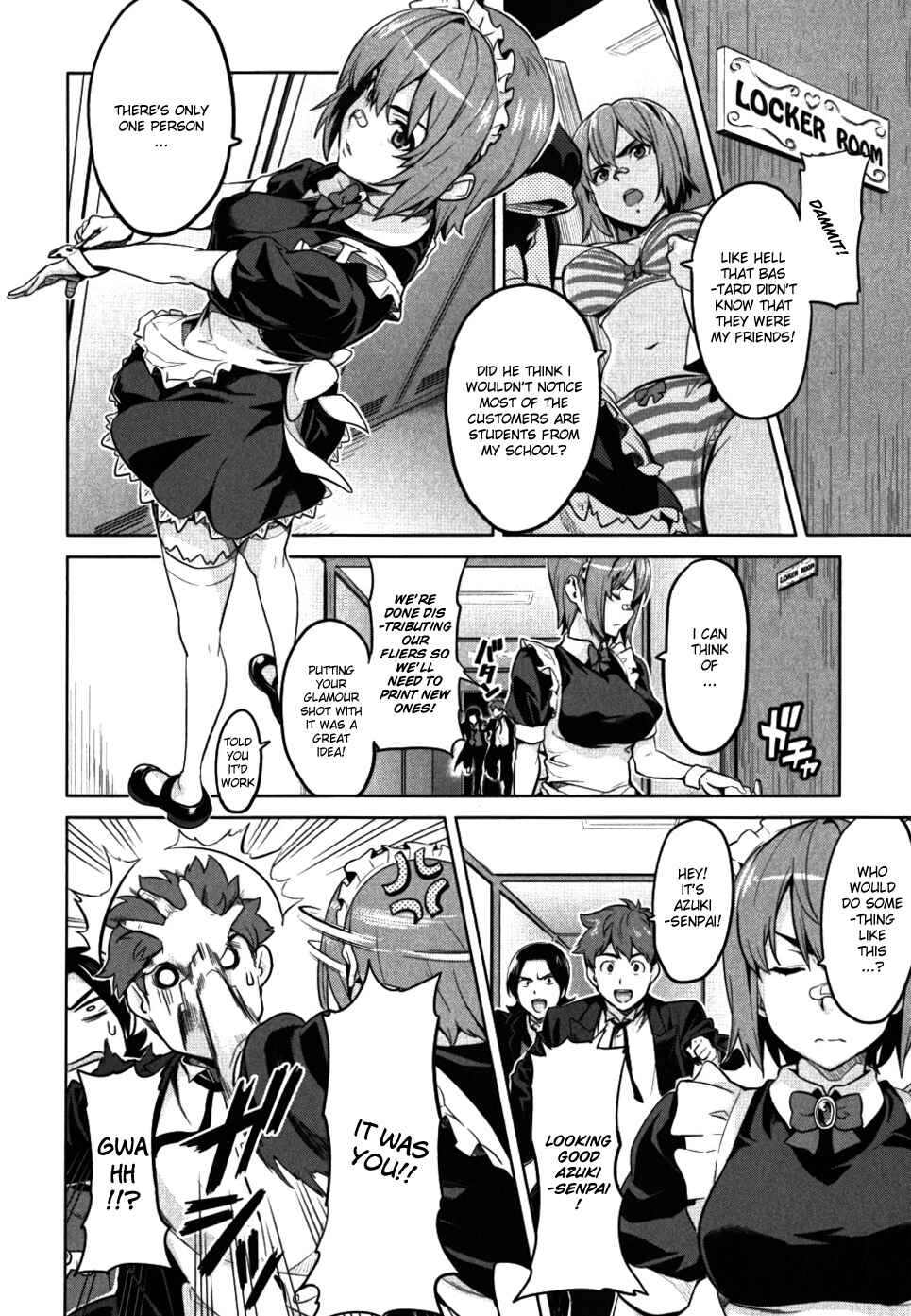 Page 9 Chapter 26 Maken-Ki!