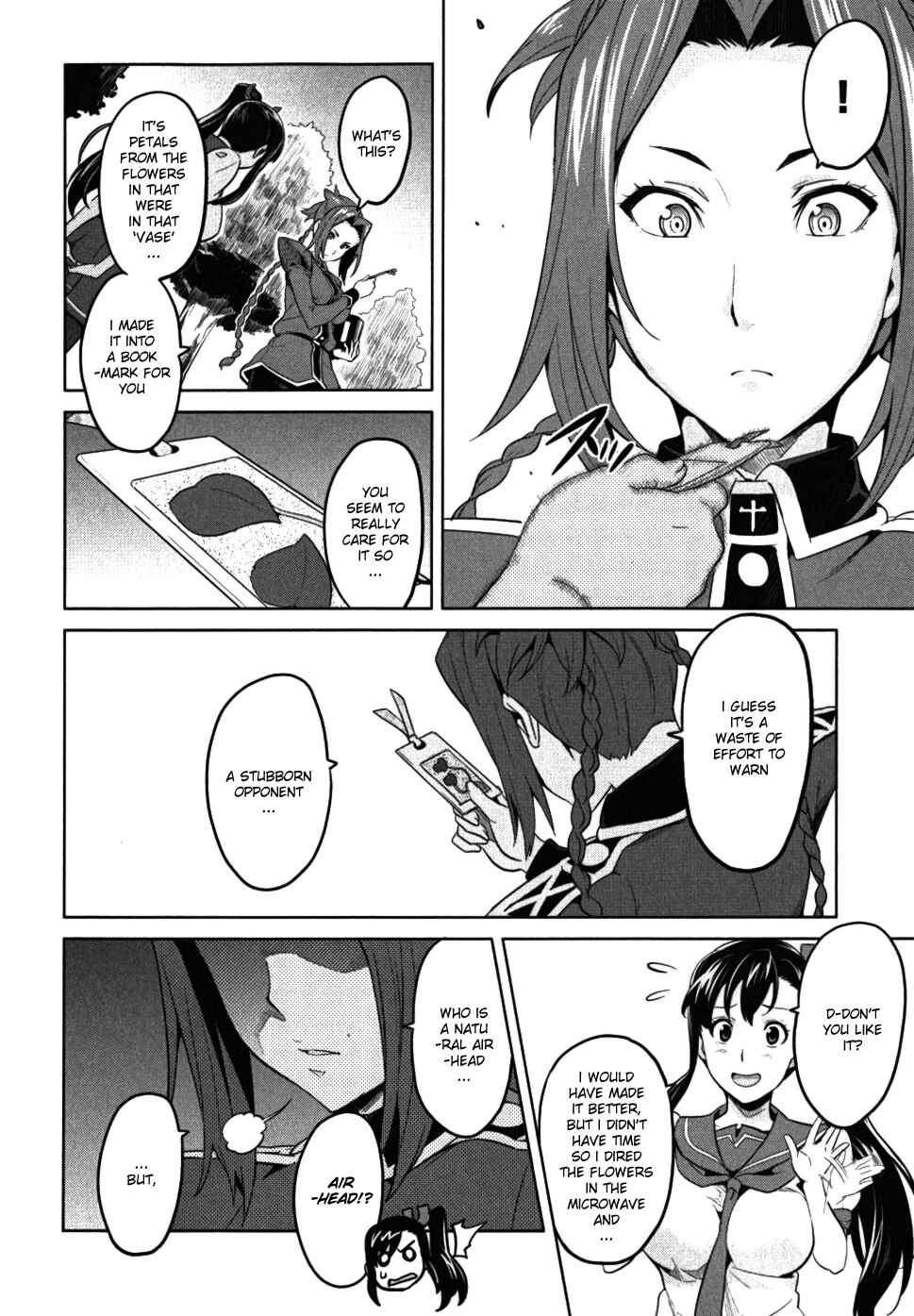 Page 12 Chapter 25 Maken-Ki!