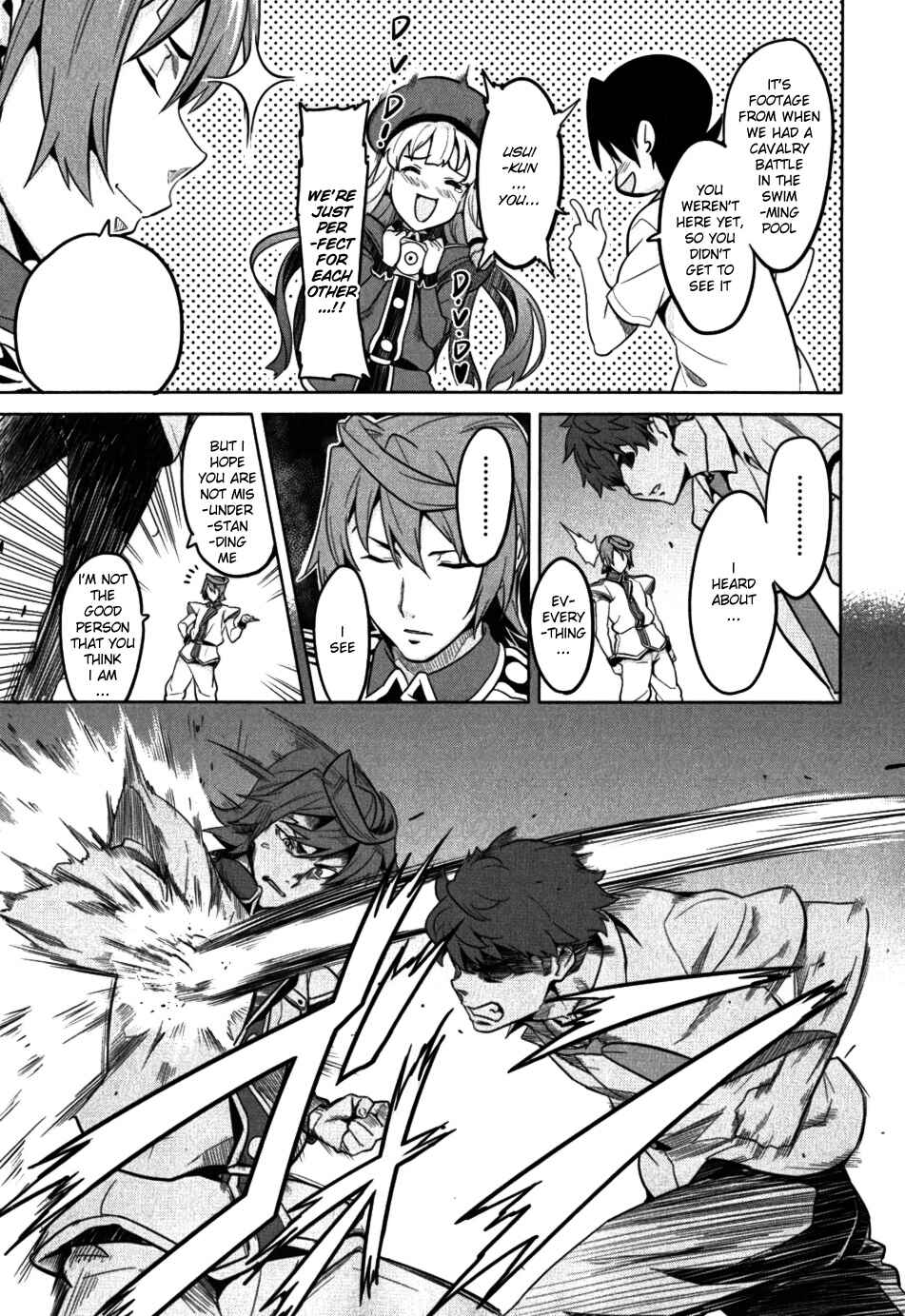 Page 17 Chapter 25 Maken-Ki!