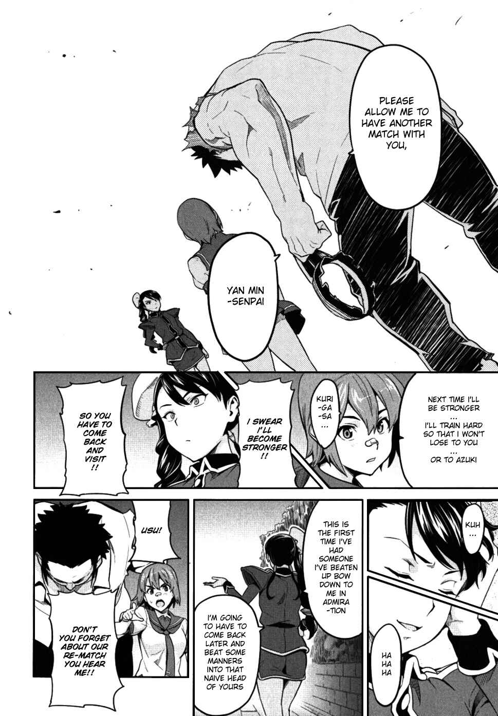 Page 8 Chapter 25 Maken-Ki!
