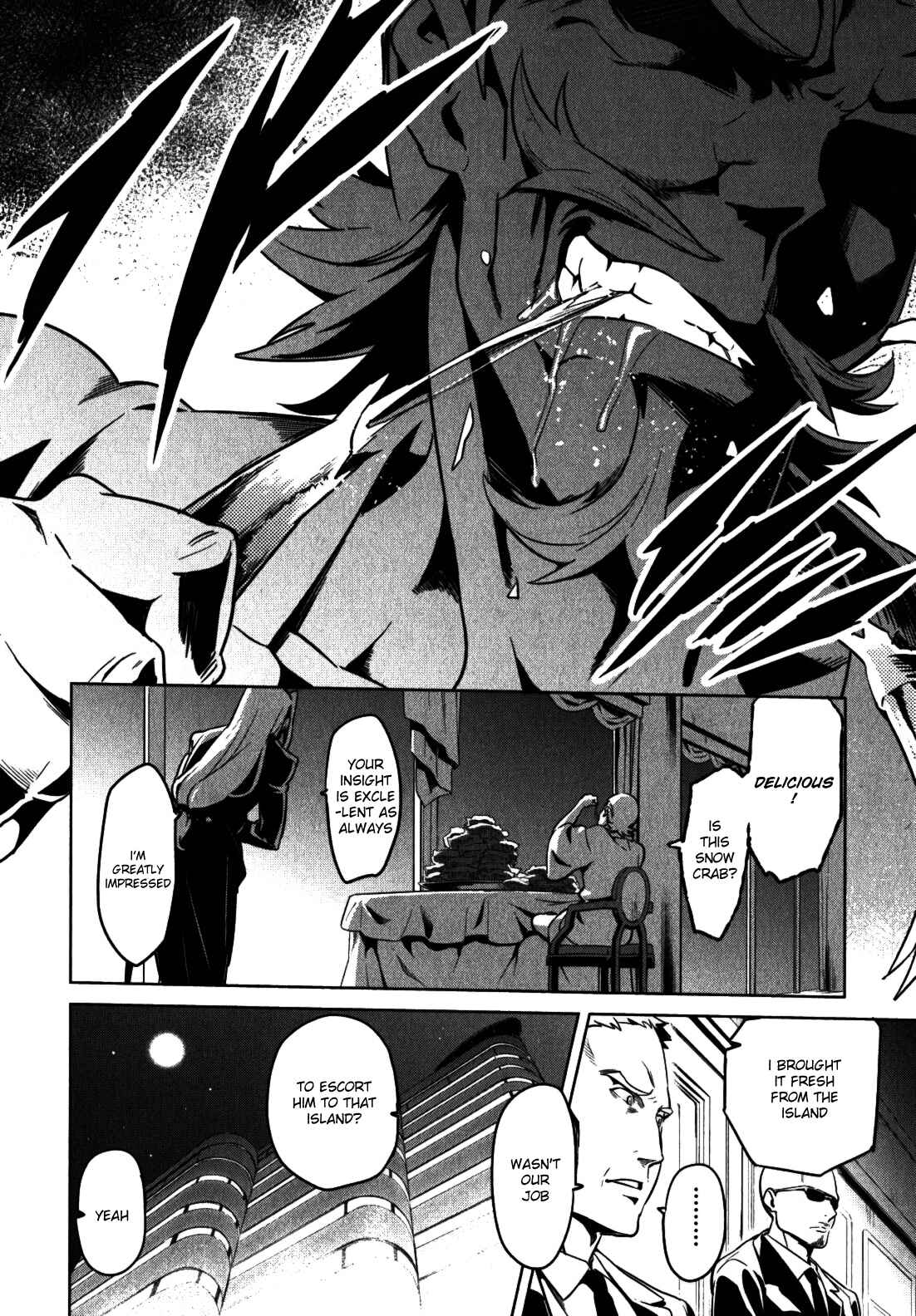 Page 2 Chapter 37 Maken-Ki!
