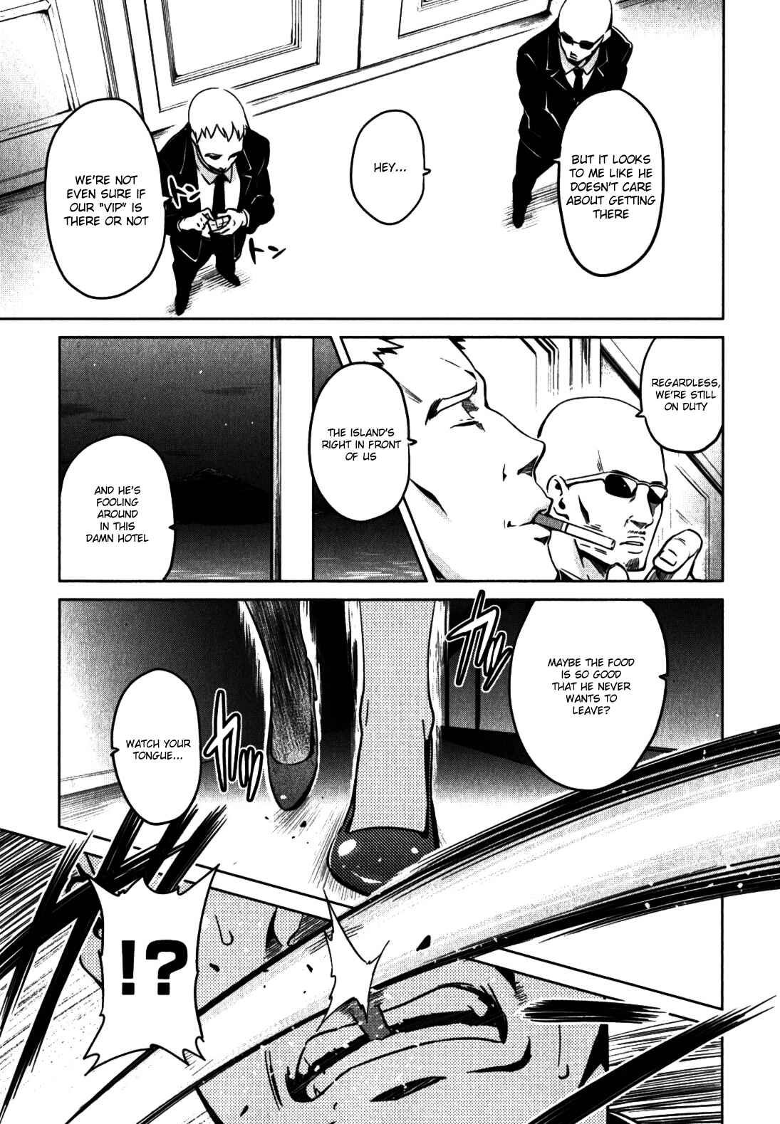 Page 3 Chapter 37 Maken-Ki!