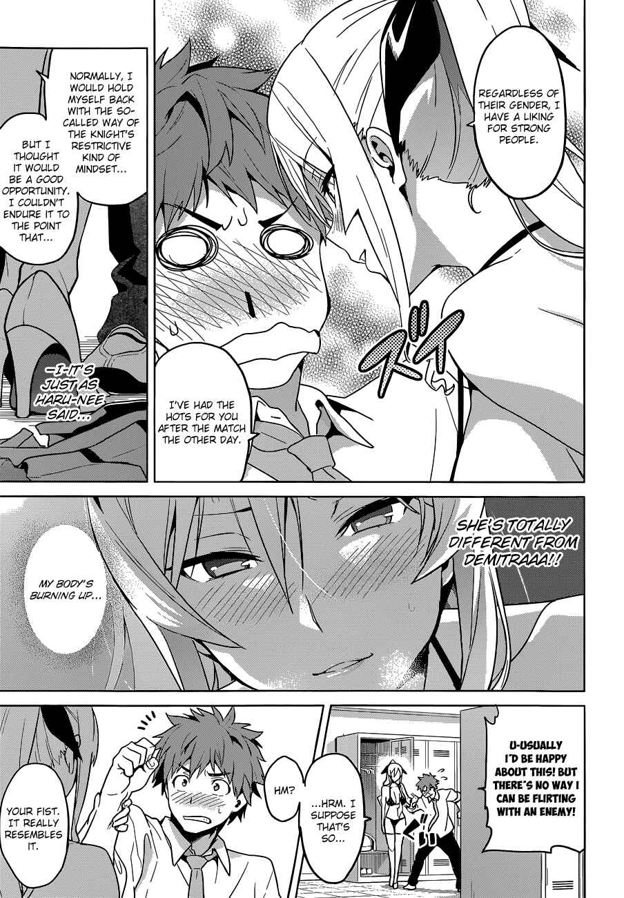 Page 26 Chapter 66 Maken-Ki!