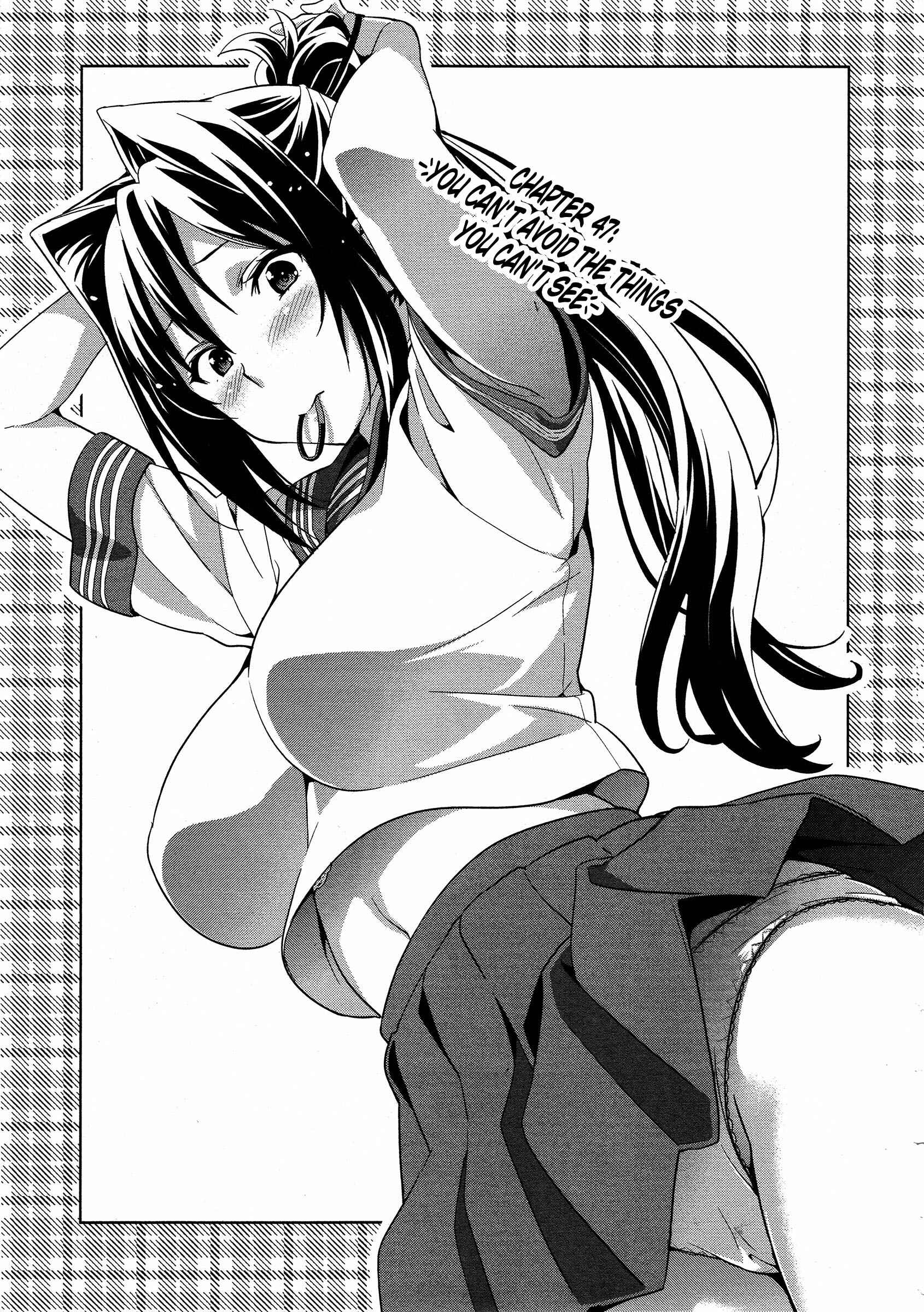 Page 1 Chapter 47 Maken-Ki!