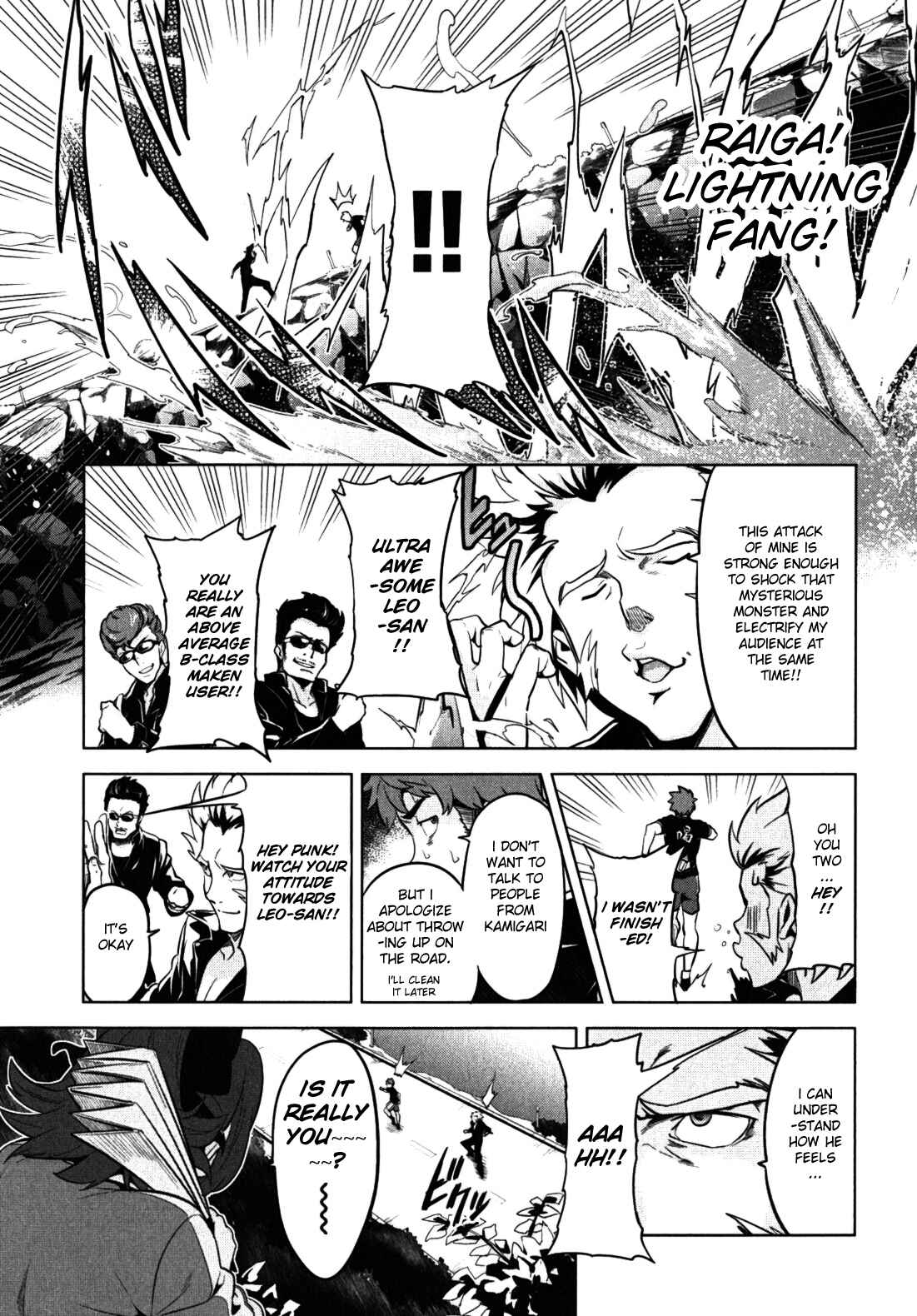 Page 11 Chapter 29 Maken-Ki!
