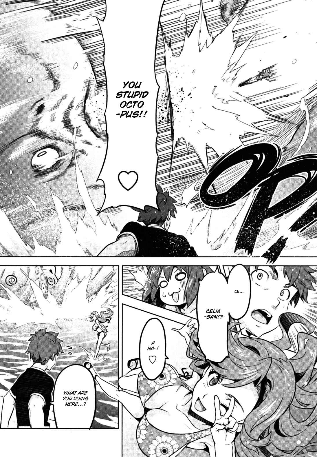 Page 18 Chapter 29 Maken-Ki!