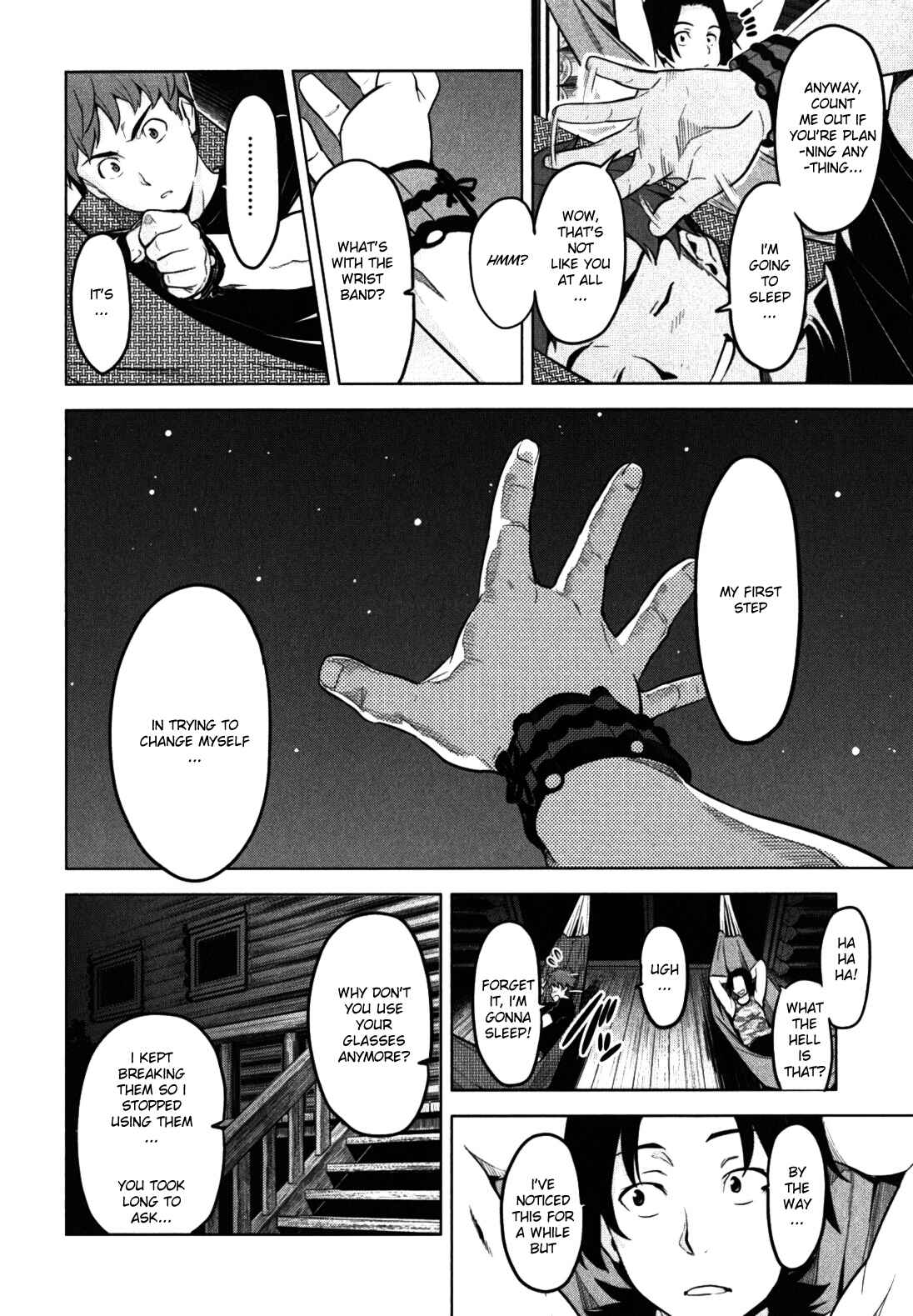 Page 2 Chapter 29 Maken-Ki!