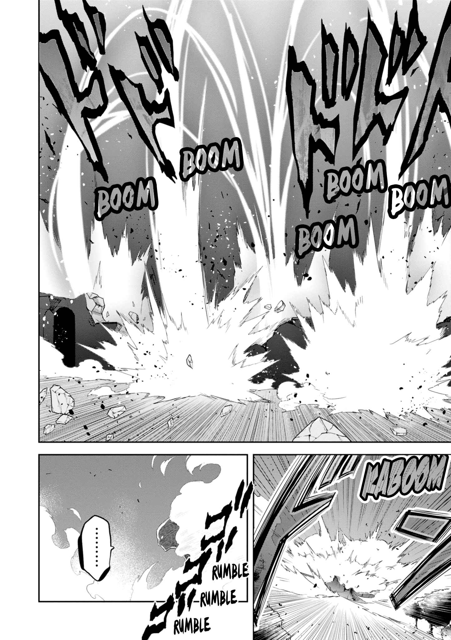 Page 16 Chapter 114 Maken-Ki!