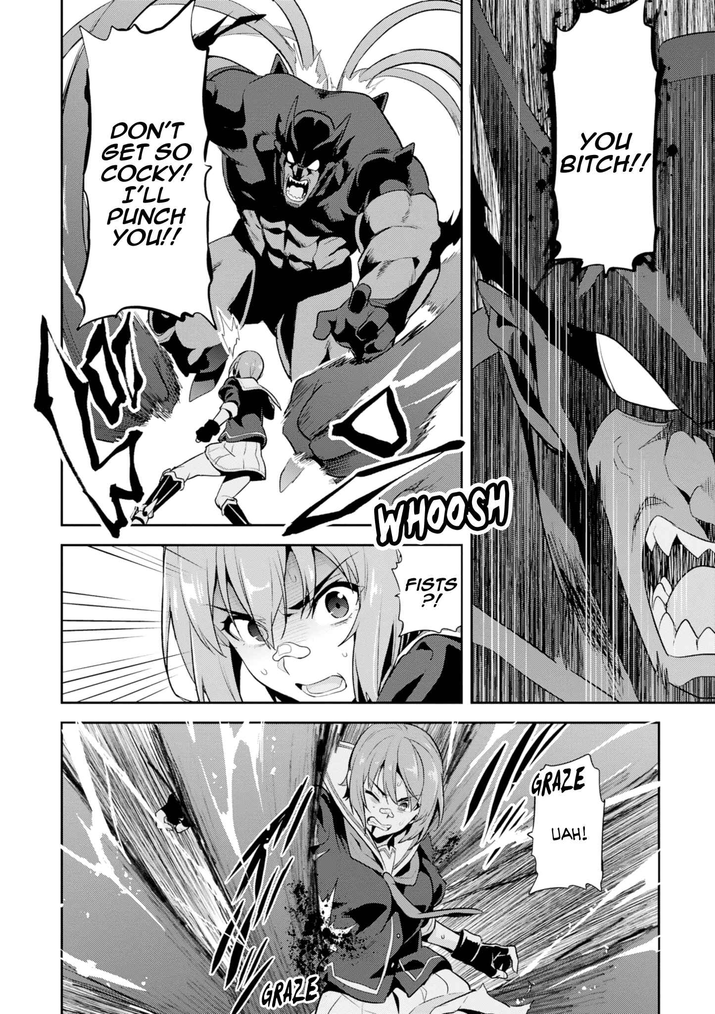 Page 28 Chapter 114 Maken-Ki!