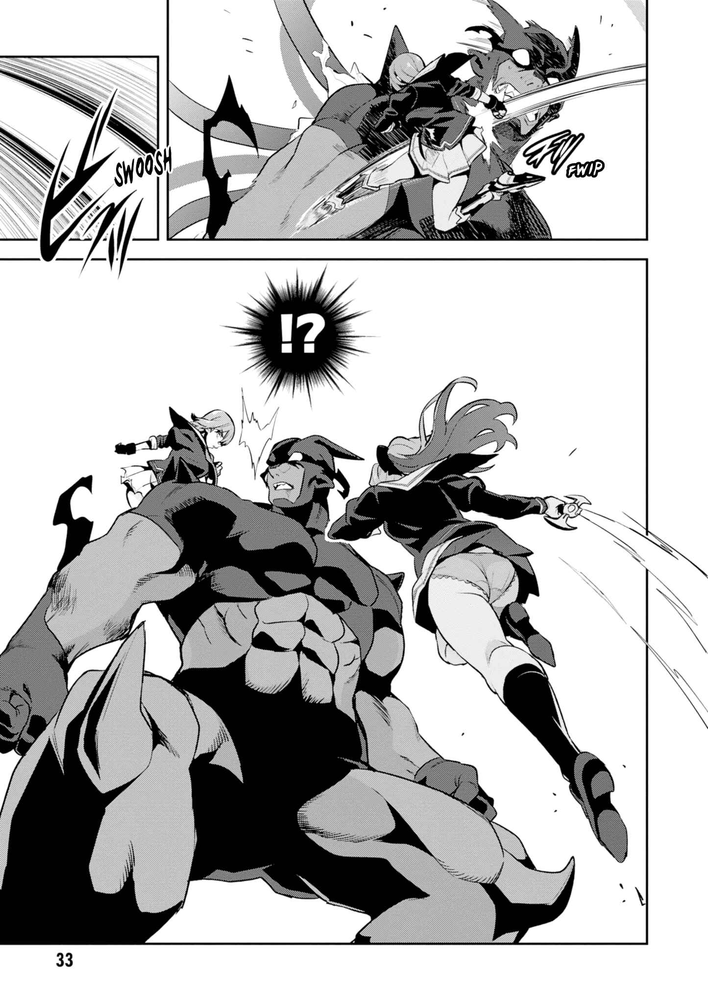 Page 33 Chapter 114 Maken-Ki!