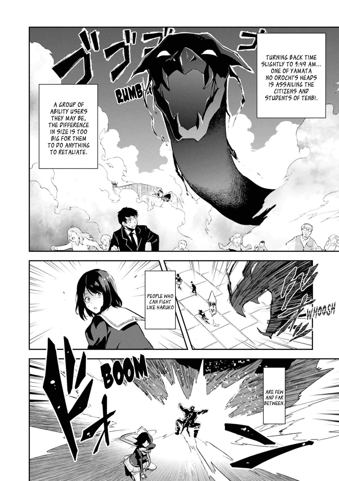 Page 9 Chapter 114 Maken-Ki!