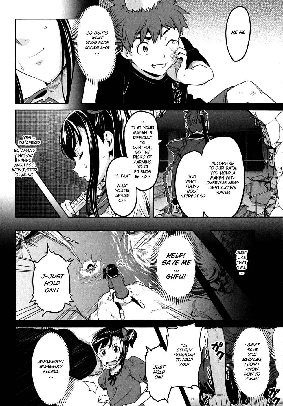 Page 12 Chapter 20 Maken-Ki!