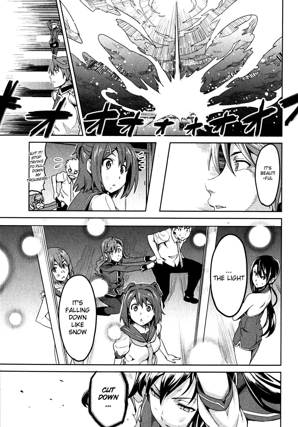 Page 25 Chapter 20 Maken-Ki!
